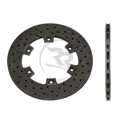 Go Kart Brake Disk 200x12mm Vented And Drilled Racing • 80.96€