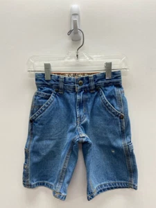Levi SIZE 3T Denim Carpenter Boy's Shorts - Picture 1 of 2