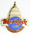 Hard Rock Cafe Washington Dc Capital Building Pin, Excellent