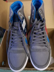 Hummel Slimmer Stadil High, Größe 44 und NEU - Bild 1 von 5