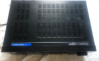 Onkyo TX-NR414 5.1-Ch Home Theater A/V Receiver No Sound - Image 1 of 4