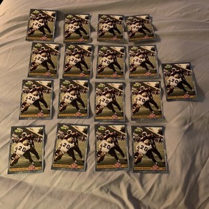 17 1993 Classic Michael Strahan Texas Southern Collegiate Cards !!!!