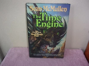 The Moonworlds Saga Ser.: The Time Engine by Sean McMullen (2008, Hardcover) - Imagen 1 de 4