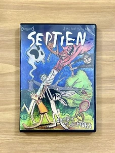 DVD ~ Septien ~ Color ~ WS ~ NR ~ 79 Mins. ~ 2011 ~ !L⚪️⚪️K! - Picture 1 of 6