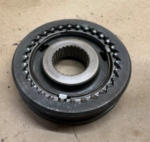 Borg Warner WC NWC Jeep CJ 5 7 T5 3-4 Gear Synchronizer 3rd 4th Collar Slider OE - Picture 1 of 8