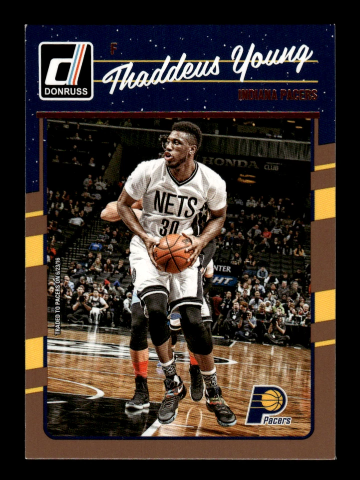 2016-17 Panini Donruss Basketball Base #1-200 ~ Choose Your Card - Image 1 of 1