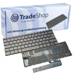 Orig. Laptop Tastatur Deutsch für Lenovo Yoga 530-14IKB 81EK00CWGE 81EK00TMGE - Afbeelding 1 van 3