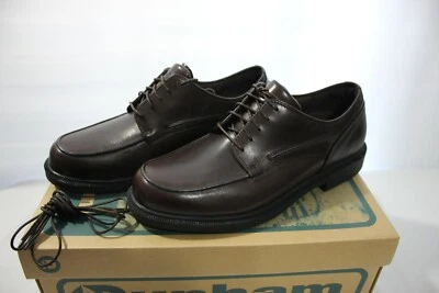 Dunham Hombre Informal Impermeable Estilo Oxford MCT410SB Talla 13 D Med Nuevo en Caja Foto 1 de 4