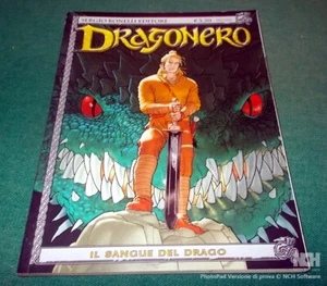 DRAGONERO n. 1 "Il Sangue del Drago" edizioni Bonelli del Giugno 2013 - Foto 1 di 2