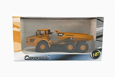 1:87 Cararama - Volvo Tipper A40D