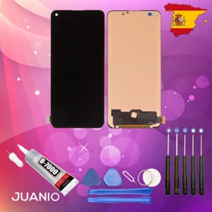 Pantalla LCD + Vidrio Táctil compatible con OPPO A94 5G CPH2211 6.43" Negro - Imagen 1 de 7