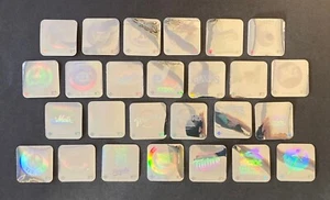 Juego de 26 cartas holograma logotipo equipo de béisbol Upper Deck 1990 - ¡Envío y devolución gratuitos! #P030624A - Imagen 1 de 1
