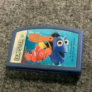 Leapster Explorer Disney Finding Nemo Game Leap Frog - Picture 1 of 7