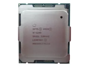 Intel Xeon W-2295 Processor 24.75M Cache, 3.00 GHz UNLOCKED FULL VERSION - Picture 1 of 1
