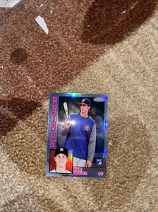 KYLE TUCKER 2019 TOPPS CHROME #84TC-18 1984 STYLE ROOKIE REFRACTOR QTY - Picture 1 of 1