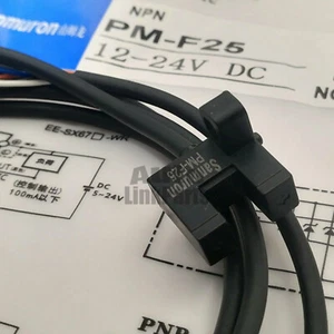 1 PIEZA Nuevo Sensor Fotoeléctrico Panasonic PM-F25 PMF25 - Imagen 1 de 4