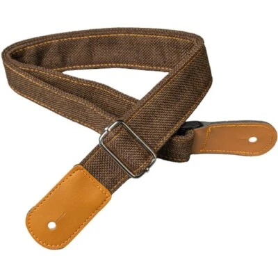 N-RoK Gurt für Loog Gitarren Braun | Neu