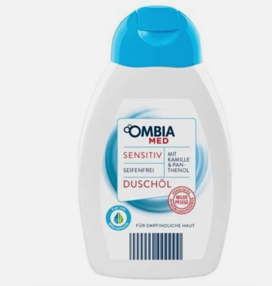 OMBIA MED SENSITIV 300ml Duschöl