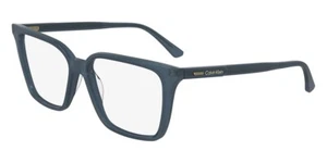 NEW AND AUTHENTIC CALVIN KLEIN CK24544 445 LIGHT BLUE 55/14/145 - Picture 1 of 3