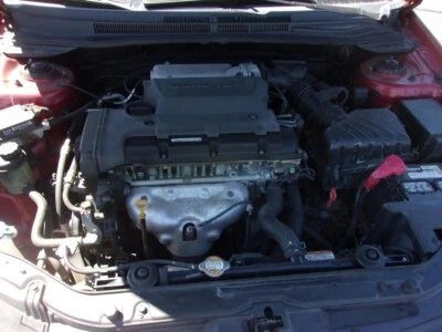 Used Rear Left Door Glass Rear fits: 2009 Kia Spectra 2.0L 4 cylinder Rear Left - Image 1 of 4