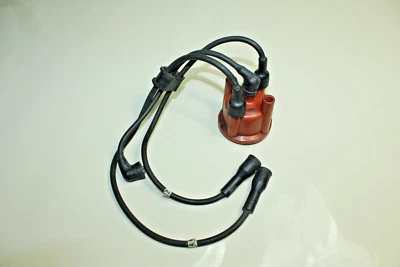 Zündverteilerkappe Verteilerkappe Alfa Romeo Audi BMW Citroën 043905207 - Image 1 of 3