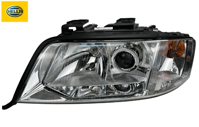 HELLA Hauptscheinwerfer für Audi A6 4B C5 97-99 H7/H1 links - Bild 1 von 4