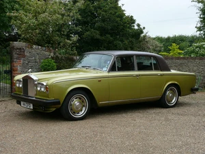 1977 Rolls Royce Silver Shadow II - Picture 1 of 12