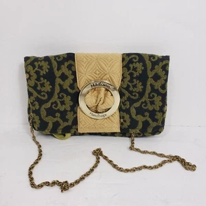 Madison Handbags Green / Gold Colored Shoulder Bag Chain Strap - Imagen 1 de 10