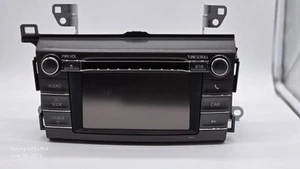 2013-2015 Toyota Rav4 Radio CD info Display 86140-42010 Oem Free Shipping  - Bild 1 von 8