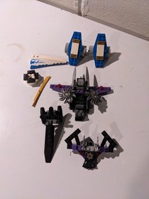 LEGO NINJAGO Ninjacopter 70724 Mini Copter And Parts 