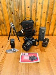 PENTAX PZ-20 - Classic 35mm Film Photography Camera - Picture 1 of 8