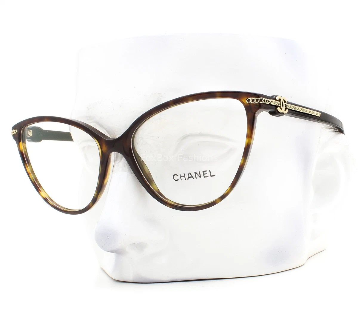 香奈儿眼镜框女| eBay