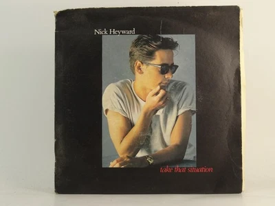 NICK HEYWARD TAKE THAT SITUATION (72) 2 Track 7" Single including Picture Sleeve - Image 1 of 4