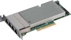 Supermicro 10G LAN-Adapter, 4x RJ-45 - Afbeelding 1 van 1