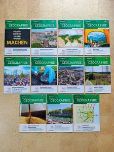 Praxis Geographie - Kompletter Jahrgang 2023 - Unterrichtsmaterialien Erdkunde - Bild 1 von 4