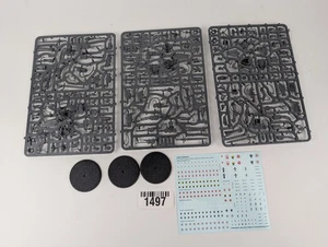 Warhammer 40000 Adepta Sororitas Paragon Warsuits - Picture 1 of 1