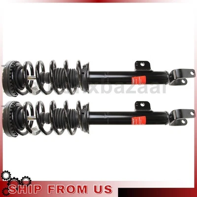 Puntales de suspensión delantera Monroe para Chrysler 300 2011~2019 Foto 1 de 2