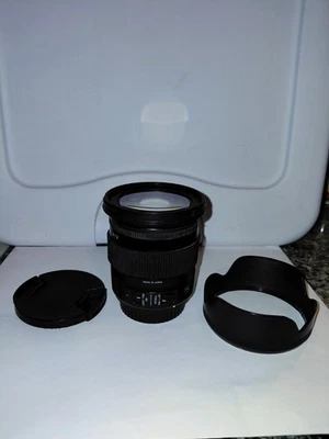 Sigma CONTEMPORARY 17-70mm F2.8-4 DC MACRO OS HSM Canon EF Mount - Image 1 of 4