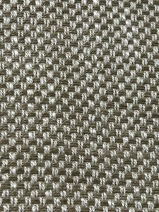 0,7m Laura Ashley Dalton Natur Polster, Rollo, Handarbeit Stoffrest - Bild 1 von 6