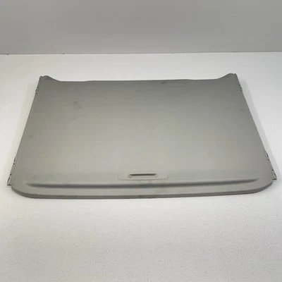 Toyota RAV4 19-25 techo corredizo techo corredizo interior pantalla gris 63306-0R060-B1 OEM Foto 1 de 4