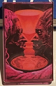 Young Thug PUNK Pink Cassette Tape Slime Language Jeffery Gunna Ltd. RARE - Picture 1 of 3