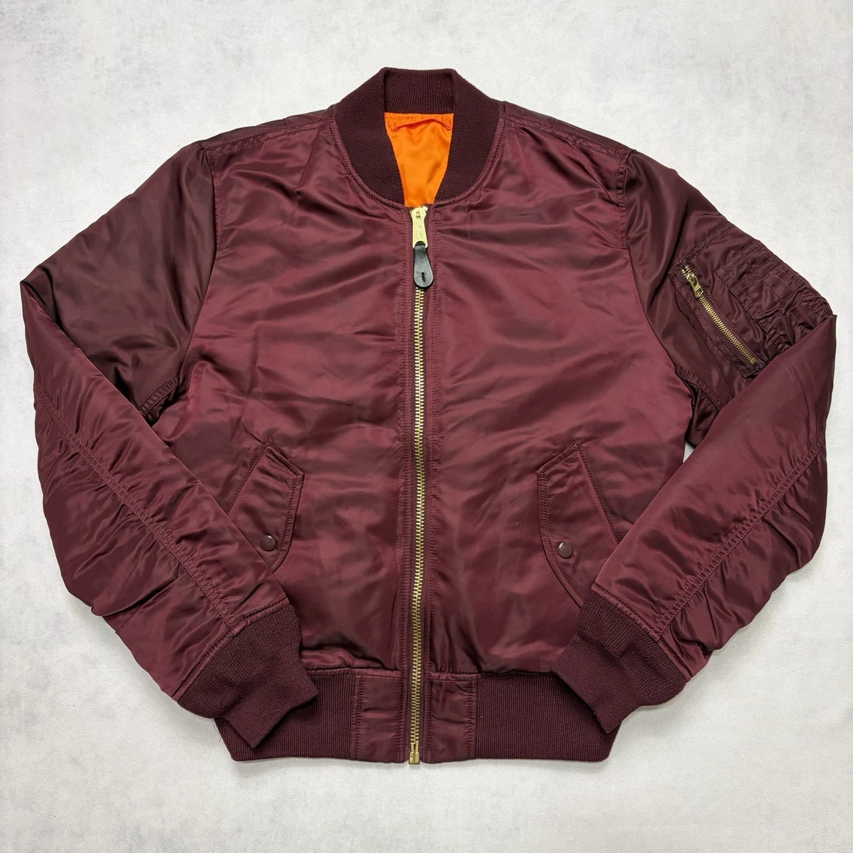 Alpha Industries Ma 1 for sale - eBay