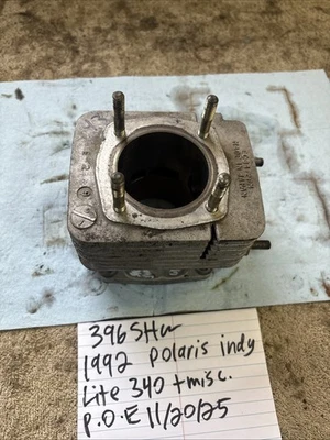 Polaris Indy Lite 1992 340 cilindro jarra barril 396 Foto 1 de 4