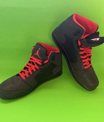 Nike Air Jordan Prime 5 – negro/rojo universitario – talla 11,5 Foto 1 de 4