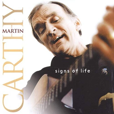 Martin Carthy - Signs Of Life - Martin Carthy CD 45VG The Cheap Fast Free Post - Bild 1 von 2