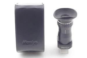 [N MINT W/Case] Mamiya 645 Angle Finder N For M645 1000S Super Pro TL From JAPAN - Picture 1 of 8