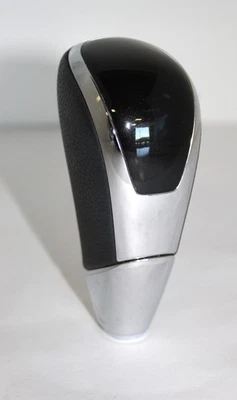 Nissan Murano 2015-2024 cuero genuino palanca de cambios automática Foto 1 de 4