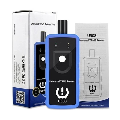 For 2016-2019 Chevrolet Camaro TPMS Relearn Tool Tire Pressure Monitor - Image 1 of 4