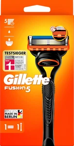 Gillette Fusion5 Rasierer + 1 Aufsatz Original Neu - Bild 1 von 1