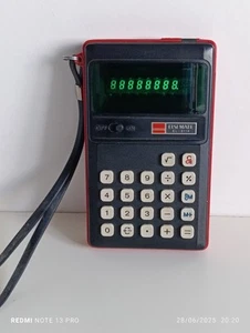 Calculadora Sharp Elsi Mate 8114 - Imagen 1 de 7
